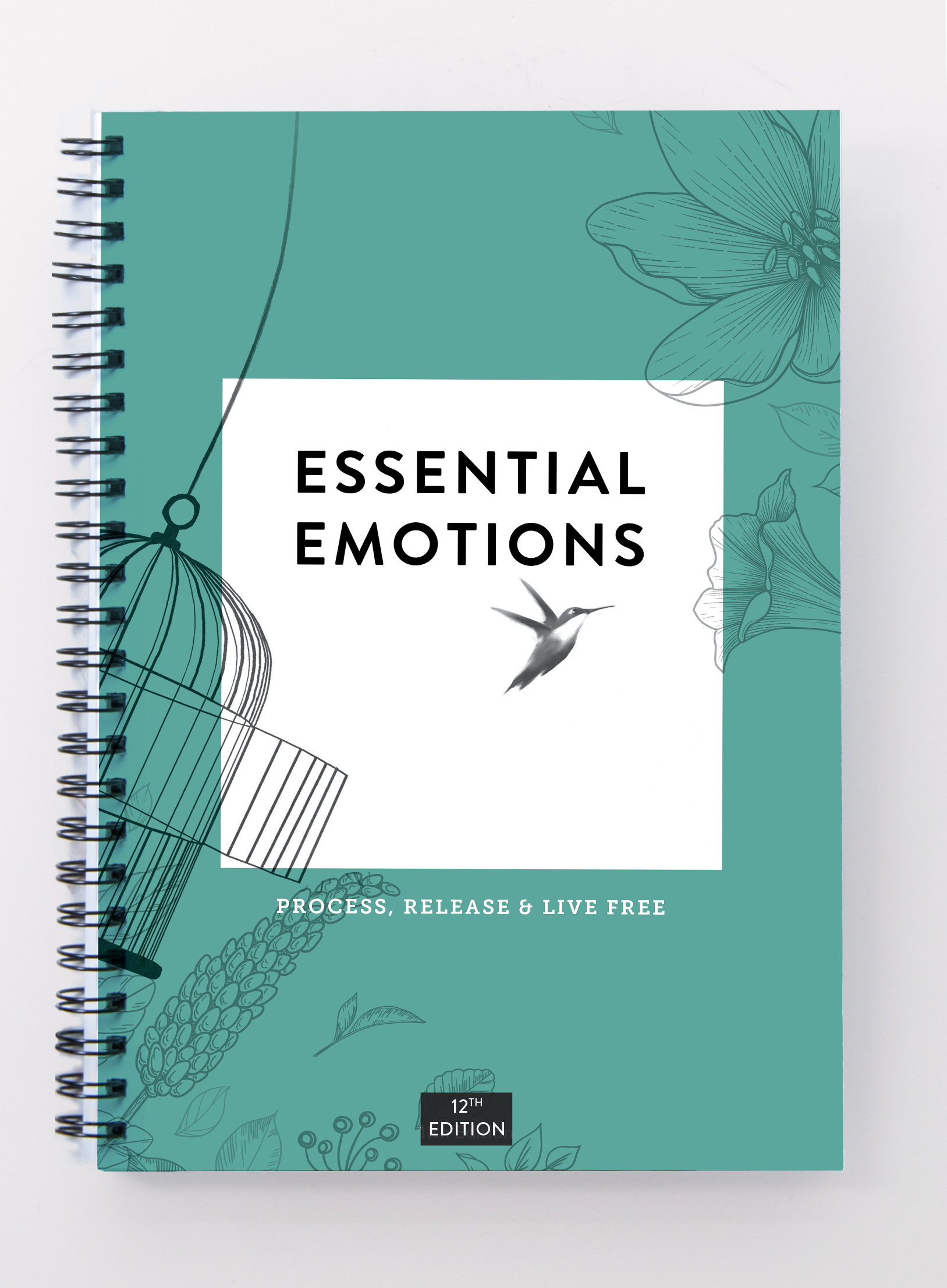 Essential Emotions Book 12th Edition