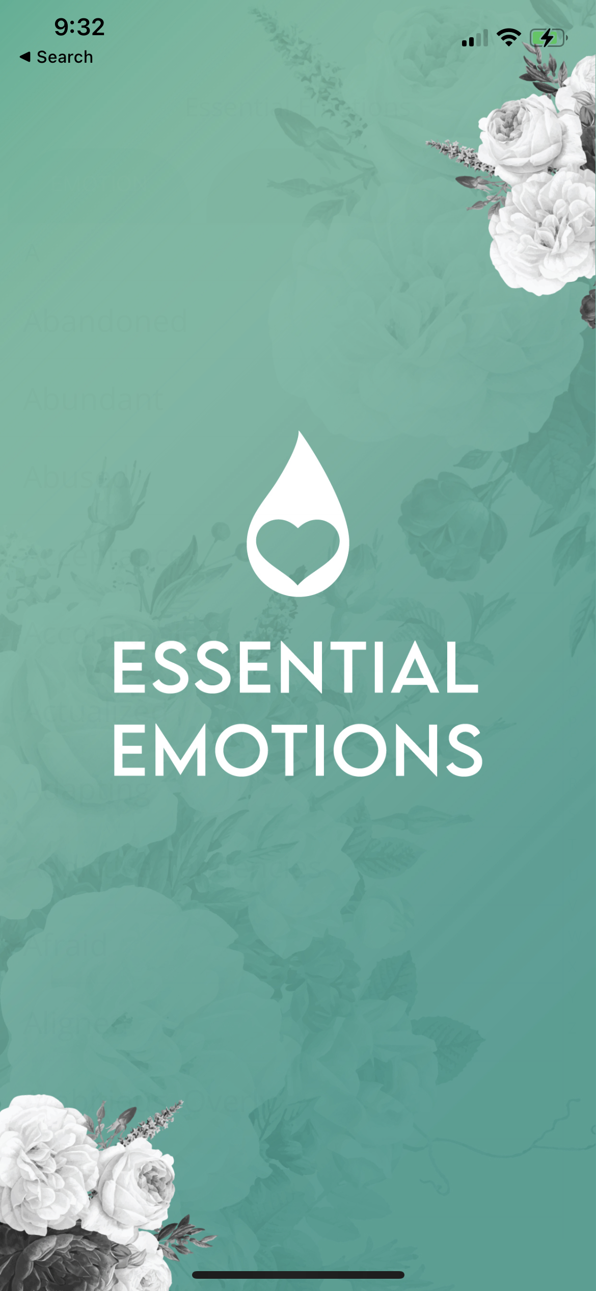 Essential Emotions App Subscription
