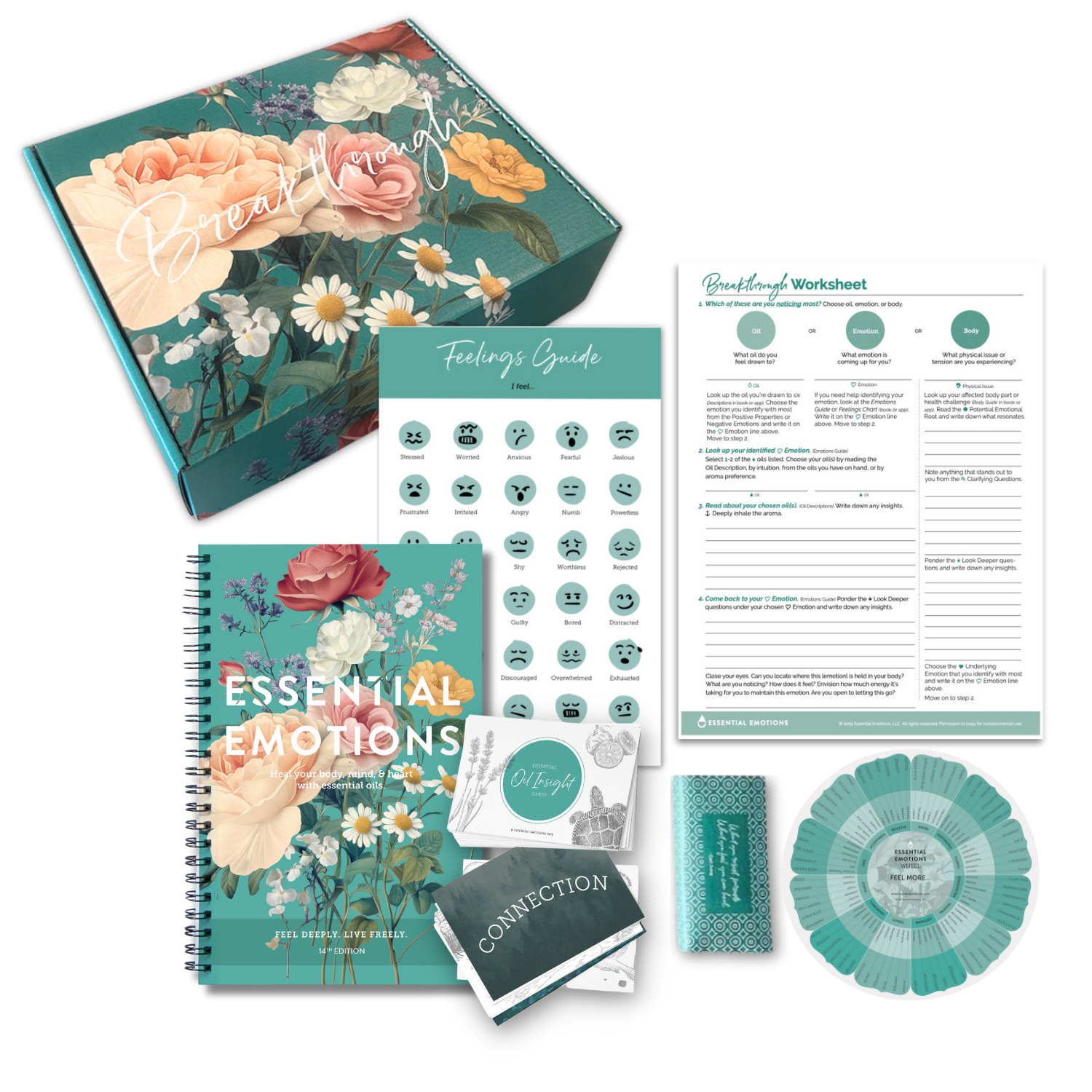 Basic Breakthrough Box