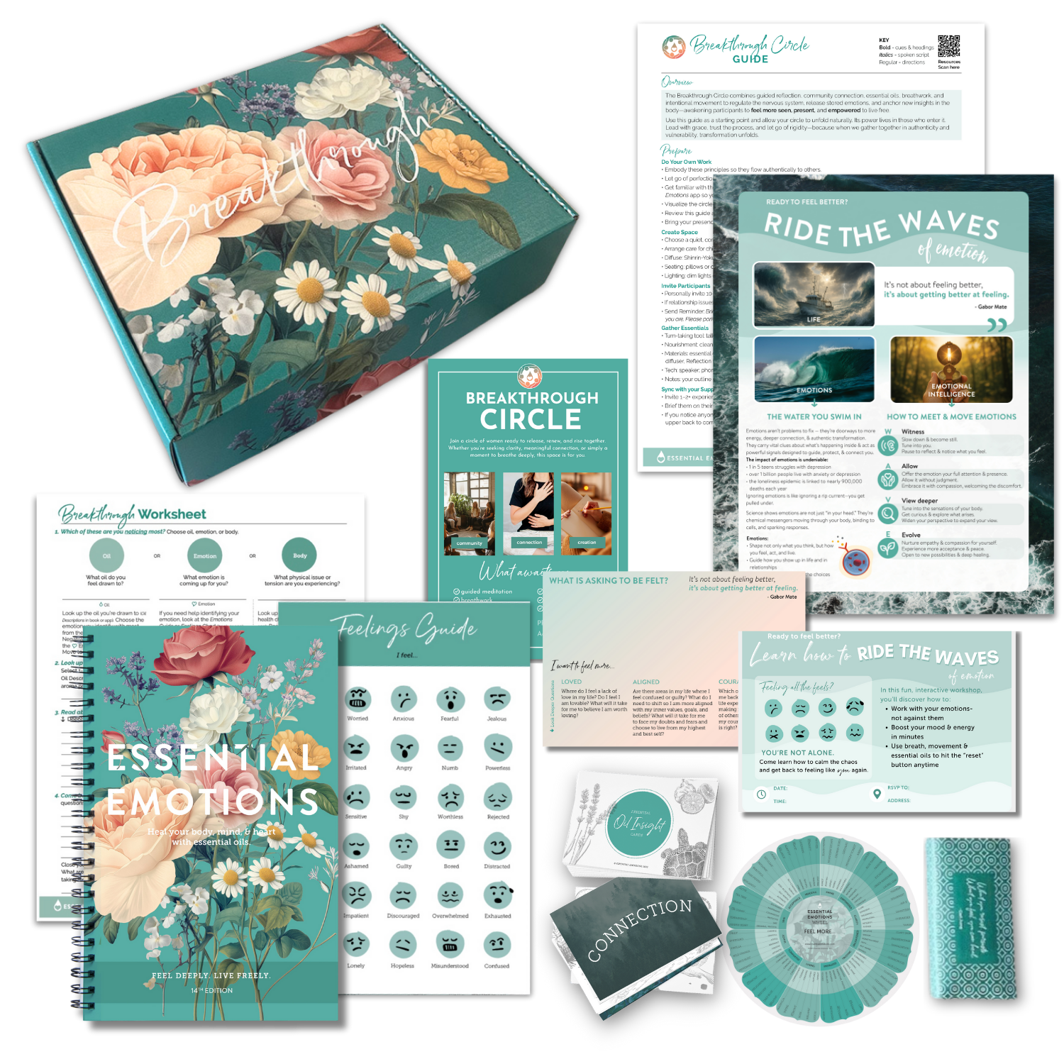 Total Breakthrough Box